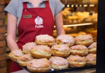 Bezglutenowe pączki Putka i tradycyjne na tłusty czwartek