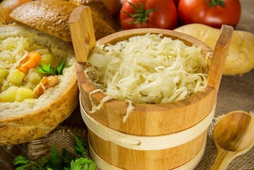 Ekologiczne, polskie kiszonki i warzywa